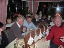 Weihnachtsfeier 2011